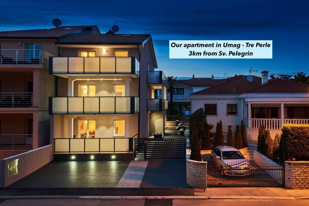 Villa Perla Ουμάγκ Εξωτερικό φωτογραφία